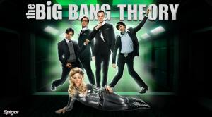 The Big Bang Theory - season 4